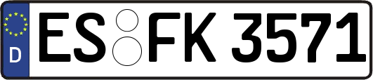 ES-FK3571