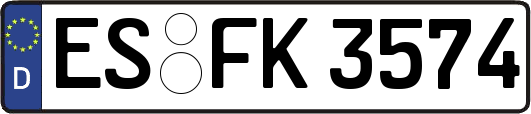 ES-FK3574