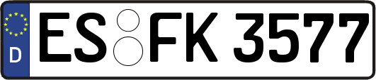 ES-FK3577