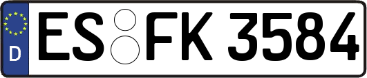 ES-FK3584