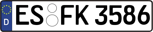 ES-FK3586