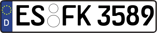 ES-FK3589