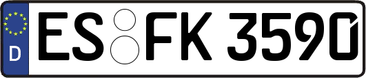 ES-FK3590