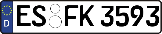 ES-FK3593