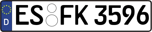 ES-FK3596