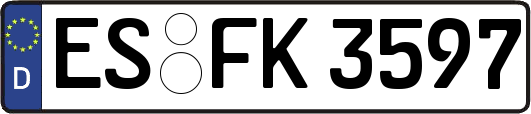 ES-FK3597