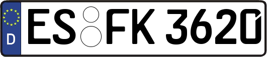 ES-FK3620
