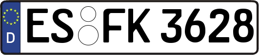 ES-FK3628