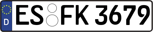 ES-FK3679