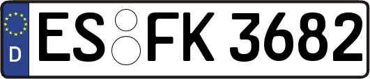 ES-FK3682