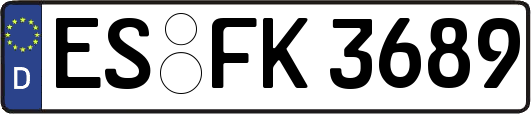 ES-FK3689