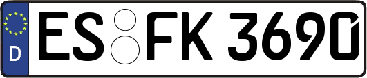 ES-FK3690