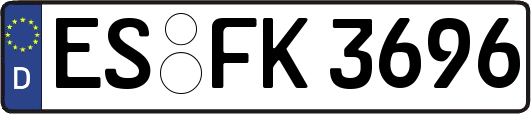 ES-FK3696