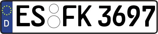ES-FK3697