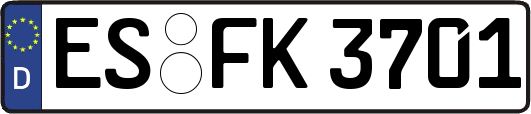 ES-FK3701