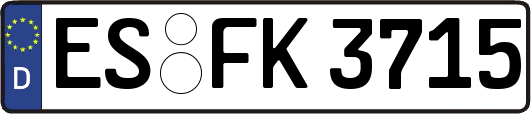 ES-FK3715