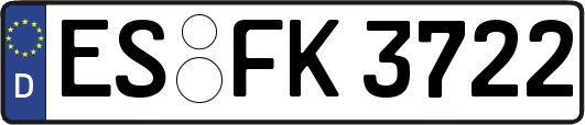 ES-FK3722
