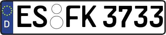 ES-FK3733