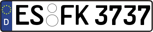 ES-FK3737