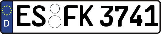 ES-FK3741