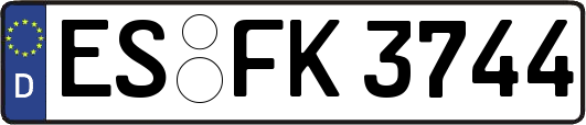 ES-FK3744