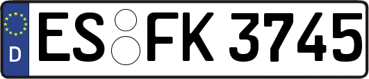 ES-FK3745