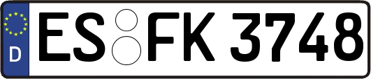 ES-FK3748