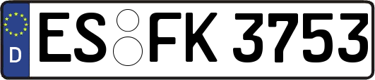 ES-FK3753