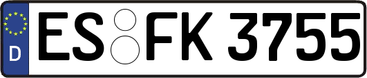 ES-FK3755