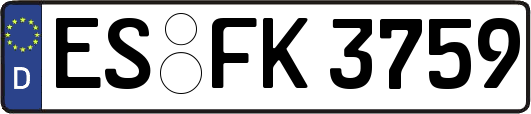 ES-FK3759