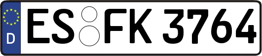 ES-FK3764
