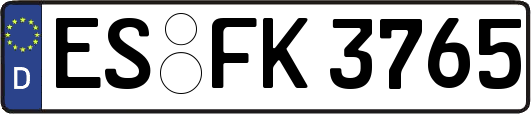 ES-FK3765