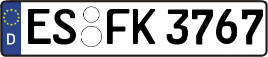 ES-FK3767