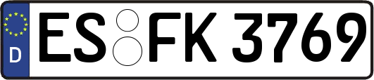 ES-FK3769