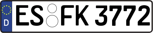 ES-FK3772