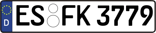 ES-FK3779