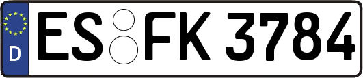 ES-FK3784