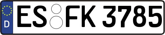 ES-FK3785