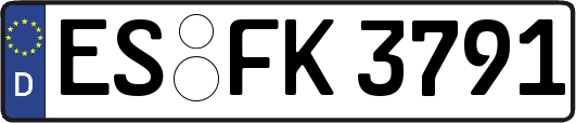 ES-FK3791