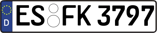 ES-FK3797