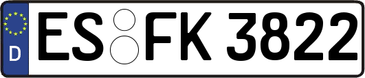 ES-FK3822