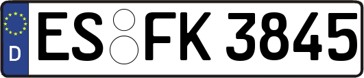 ES-FK3845