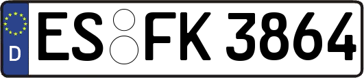 ES-FK3864