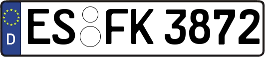 ES-FK3872