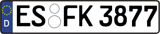 ES-FK3877