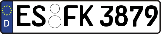 ES-FK3879