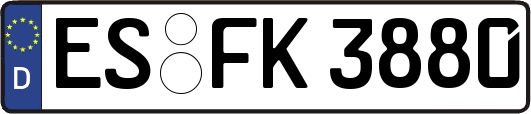 ES-FK3880