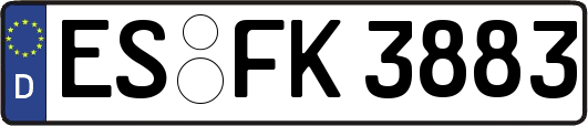 ES-FK3883