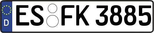ES-FK3885