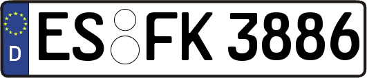 ES-FK3886